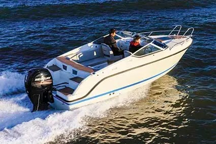 Mercury FourStroke 150 Outboard Review